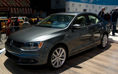 VW Relies on the New Jetta to Boost Sales in the Coming Year